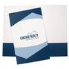 Ink Printed Legal Size Presentation Folders – 1-Color